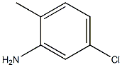 5-Chloro-2-methylaniline CAS#: 95-79-4