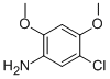 5-Chloro-2,4-dimethoxyaniline CAS#: 97-50-7