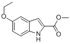 5-ETHOXY-1H-INDOLE-2-CARBOXYLIC ACID METHYL ESTER CAS#: 889955-61-7