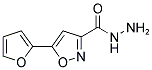 5-FURAN-2-YL-ISOXAZOLE-3-CARBOXYLIC ACID HYDRAZIDE CAS#: 90110-76-2