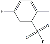 5-Fluoro-2-methylbenzenesulfonyl fluoride CAS#: 98566-96-2