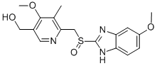 5-HYDROXY OMEPRAZOLE CAS#: 92340-57-3