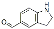 5-Indolinecarboxaldehyde (7CI) CAS#: 90563-57-8