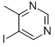 5-Iodo-4-methylpyrimidine CAS#: 91749-26-7