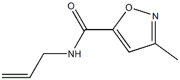 5-Isoxazolecarboxamide,N-allyl-3-methyl-(7CI) CAS#: 90007-19-5