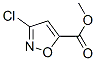 5-Isoxazolecarboxylicacid,3-chloro-,methylester(9CI) CAS#: 96735-12-5