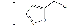 5-Isoxazolemethanol,3-(trifluoromethyl)-(9CI) CAS#: 93498-41-0