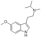 5-MEO-MIPT CAS#: 96096-55-8