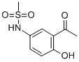 5-METHANESULPHONAMIDO-2-HYDROXYACETOPHENONE CAS#: 94094-49-2