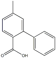 5-METHYLBIPHENYL-2-CARBOXYLIC ACID CAS#: 92254-03-0
