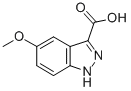 5-Methoxy-3-indazolecarboxylic acid CAS#: 90417-53-1