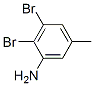 5-Methyl-2,3-dibromobenzenamine CAS#: 96558-69-9