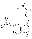 5-NITRO-N-ACETYLTRYPTAMINE CAS#: 96735-08-9
