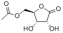 5-O-ACETYL-D-RIBO-1,4-LACTONE CAS#: 90108-55-7