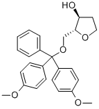 5-O-(DIMETHOXYTRITYL)-1,2-DIDEOXY-D-RIBOSE CAS#: 95049-01-7