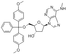5'-O-(DIMETHOXYTRITYL)-N6-METHYL-2'-DEOXYADENOSINE CAS#: 98056-69-0