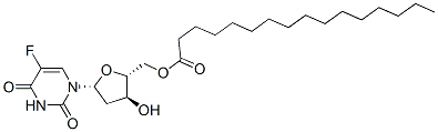 5'-O-palmitoyl-5-fluoro-2'-deoxyuridine CAS#: 96733-83-4