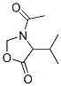 5-Oxazolidinone, 3-acetyl-4-(1-methylethyl)- (9CI) CAS#: 91077-78-0