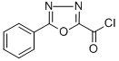 5-PHENYL-1,3,4-OXADIAZOLE-2-CARBONYL CHLORIDE CAS#: 98591-60-7