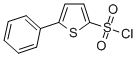 5-PHENYL-2-THIOPHENESULFONYL CHLORIDE CAS#: 97272-02-1