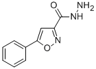 5-PHENYLISOXAZOLE-3-CARBOXYLIC ACID HYD& CAS#: 90946-22-8