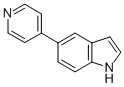 5-PYRIDIN-4-YL-1H-INDOLE CAS#: 90679-35-9