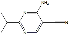5-Pyrimidinecarbonitrile,4-amino-2-isopropyl-(7CI) CAS#: 91055-64-0
