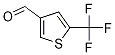 5-TrifluoroMethyl-thiophene-3-carbaldehyde CAS#: 96518-84-2