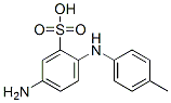 5-amino-2-(p-toluidino)benzenesulphonic acid CAS#: 91-31-6