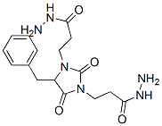5-benzyl-2,4-dioxoimidazolidine-1,3-di(propionohydrazide) CAS#: 94231-31-9