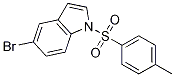 5-bromo-1-(p-toluenesulfonyl)-1H-indole CAS#: 96546-77-9