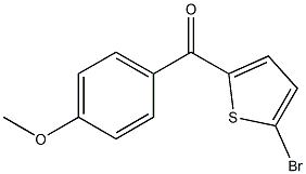 (5-bromo-2-thienyl)(4-methoxyphenyl)Methanone CAS#: 95184-61-5