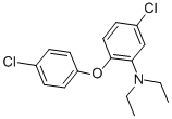 5-chloro-2-(4-chlorophenoxy)-N,N-diethylaniline CAS#: 94248-93-8