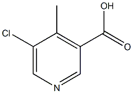 5-chloro-4-methylnicotinic acid CAS#: 890092-41-8