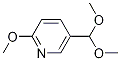 5-(diMethoxyMethyl)-2-Methoxypyridine CAS#: 95652-83-8