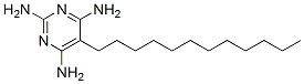 5-dodecylpyrimidine-2,4,6-triamine CAS#: 94087-76-0