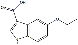 5-ethoxy-1H-indole-3-carboxylic acid CAS#: 92288-43-2