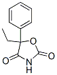 5-ethyl-5-phenyloxazolidinedione CAS#: 92288-54-5