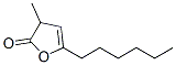 5-hexyldihydromethylfuran-2(3H)-one CAS#: 93980-90-6