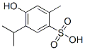 5-hydroxy-p-cymene-2-sulphonic acid CAS#: 96-68-4
