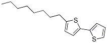 5-n-Octyl-2,2'-bithiophene CAS#: 93164-73-9
