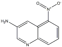 5-nitroquinolin-3-amine CAS#: 98589-84-5