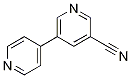 5-(pyridin-4-yl)pyridine-3-carbonitrile CAS#: 91618-20-1