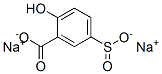 5-sulphinosalicylic acid, sodium salt CAS#: 94248-94-9