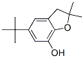 5-(tert-butyl)-2,3-dihydro-2,2-dimethylbenzofuran-7-ol CAS#: 93841-38-4