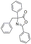 5(4H)-Oxazolone, 2,4-diphenyl-4-(phenylmethyl)- CAS#: 95885-56-6