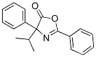 5(4H)-Oxazolone, 4-(1-methylethyl)-2,4-diphenyl- CAS#: 95885-55-5