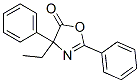 5(4H)-Oxazolone, 4-ethyl-2,4-diphenyl- CAS#: 95885-54-4