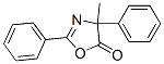 5(4H)-Oxazolone, 4-methyl-2,4-diphenyl- CAS#: 95885-53-3