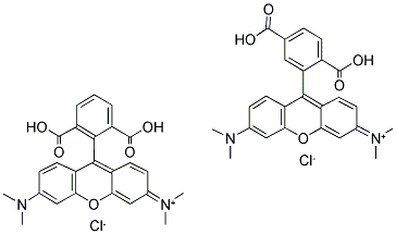 5(6)-Carboxytetramethylrhodamine CAS#: 98181-63-6